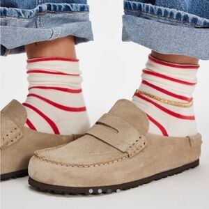 NWT Naples Wrapped Bold Grip Clog